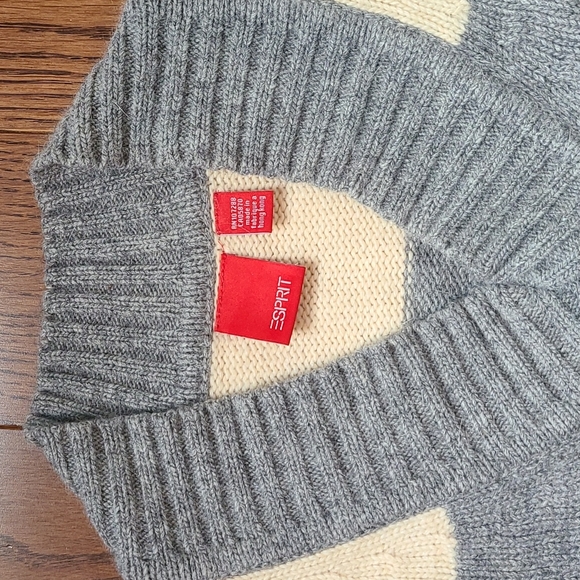 Esprit wool blend sweater x-small - Picture 2 of 7